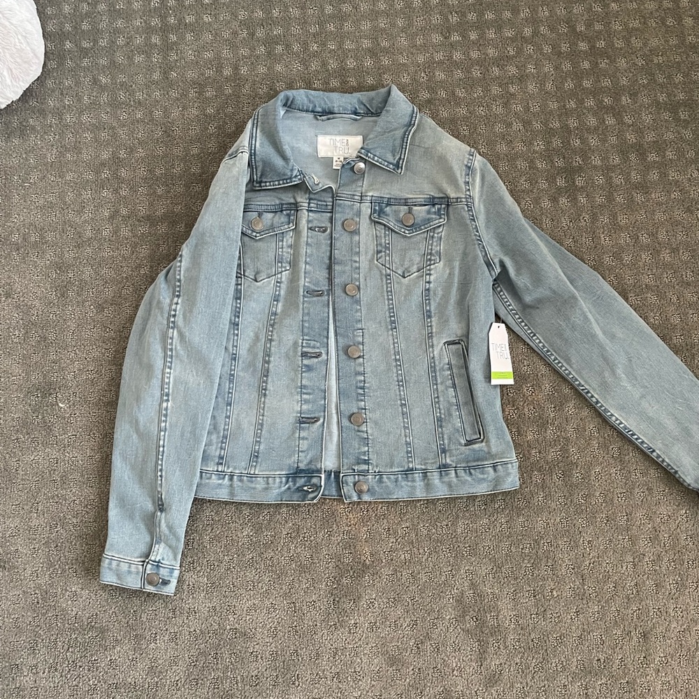 Brand new Jean jacket